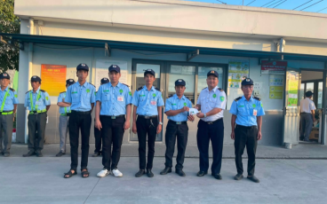 Tuyển Dụng Nhân Viên Bảo Vệ KCN Yên Phong, Bắc Ninh
