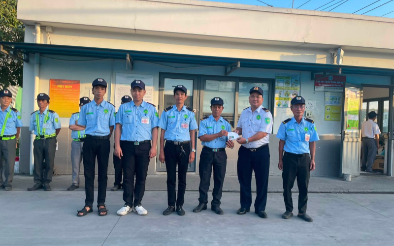 Dịch vụ bảo vệ chuyên nghiệp: Tiêu chí lựa chọn đơn vị uy tín